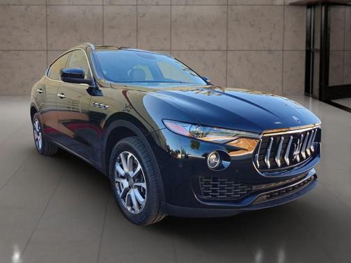 2018 Maserati Levante S