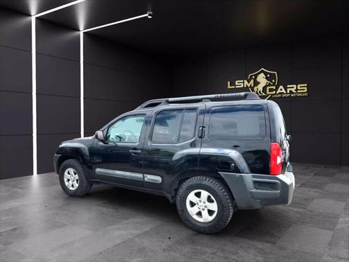 2011 Nissan Xterra S