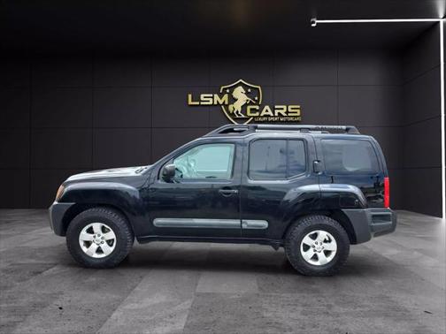 2011 Nissan Xterra S