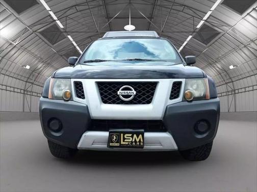 2011 Nissan Xterra S