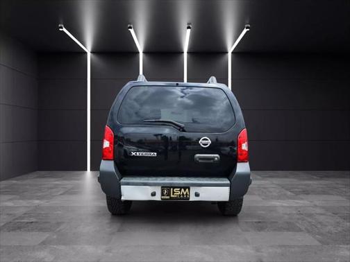 2011 Nissan Xterra S
