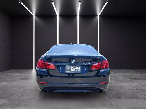 2013 BMW 535 535i