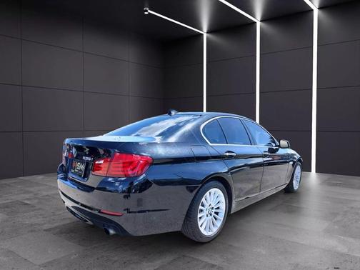 2013 BMW 535 535i