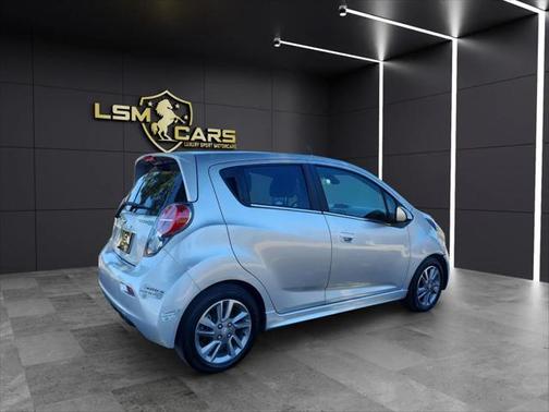 2016 Chevrolet Spark EV 1LT