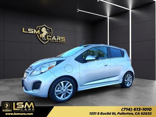 2016 Chevrolet Spark EV 1LT