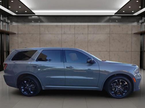 Destroyer Gray Clearcoat 2021 Dodge Durango GT RWD