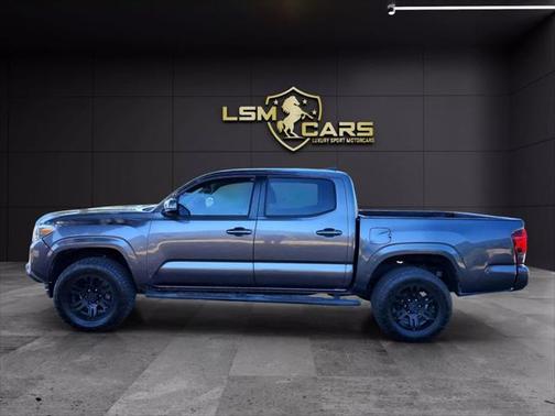 2019 Toyota Tacoma SR