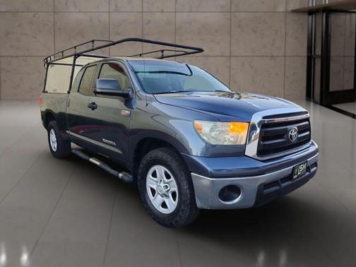 2010 Toyota Tundra Grade