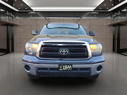2010 Toyota Tundra Grade
