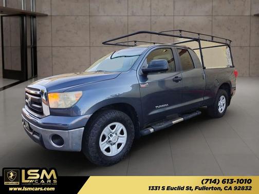 2010 Toyota Tundra Grade
