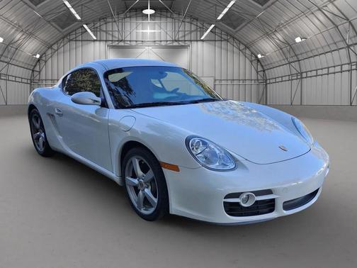 2008 Porsche Cayman 