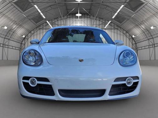 2008 Porsche Cayman 