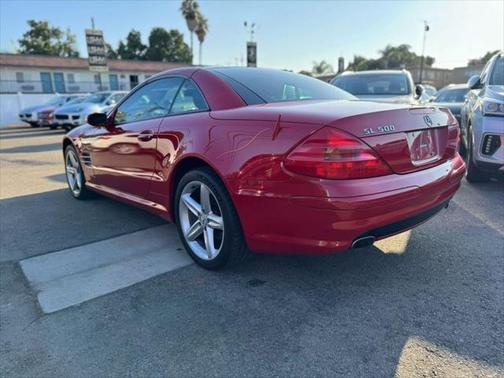 2004 Mercedes-Benz SL-Class