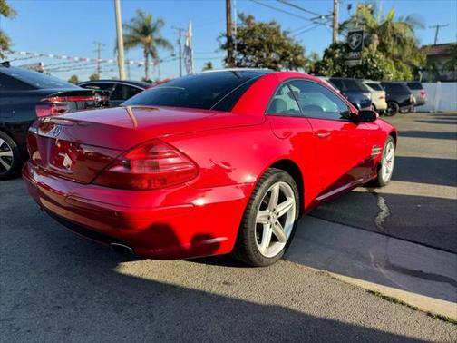 2004 Mercedes-Benz SL-Class