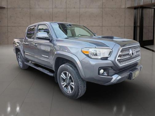 2016 Toyota Tacoma TRD Sport