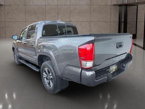 2016 Toyota Tacoma TRD Sport