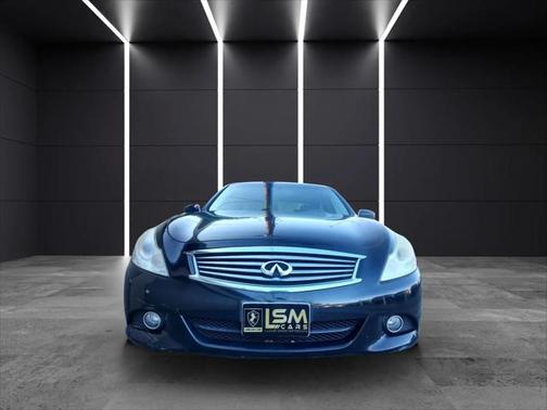 2012 INFINITI G37 Journey