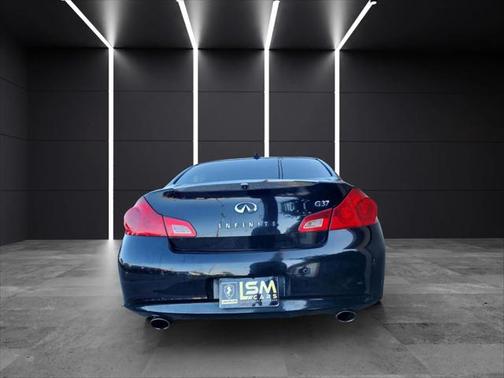 2012 INFINITI G37 Journey