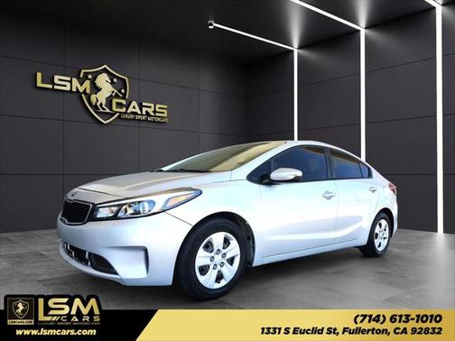 2017 Kia Forte LX