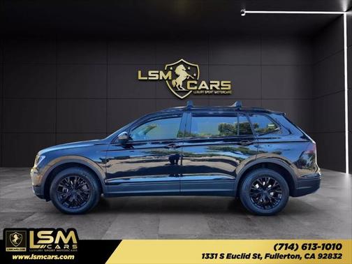 2021 Volkswagen Tiguan 2.0T S