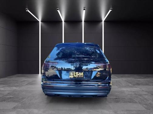 2021 Volkswagen Tiguan 2.0T S