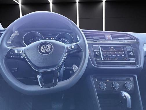 2021 Volkswagen Tiguan 2.0T S