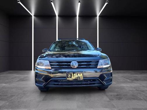 2021 Volkswagen Tiguan 2.0T S
