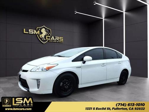 2014 Toyota Prius Two