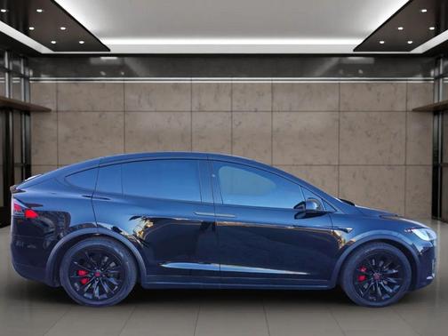 2017 Tesla Model X 90D