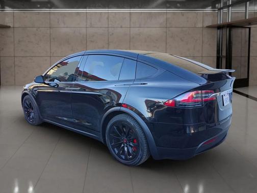 2017 Tesla Model X 90D