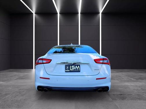 2018 Maserati Ghibli Base