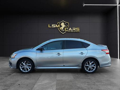 2014 Nissan Sentra SR