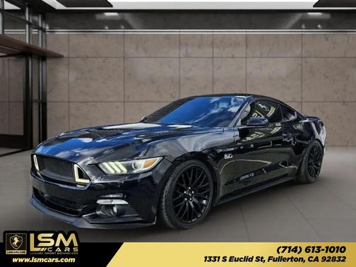 2015 Ford Mustang GT