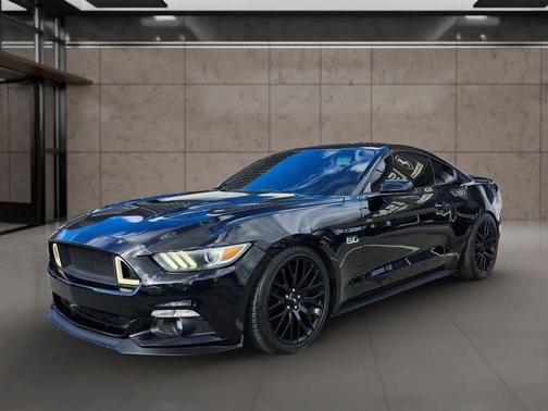 2015 Ford Mustang GT