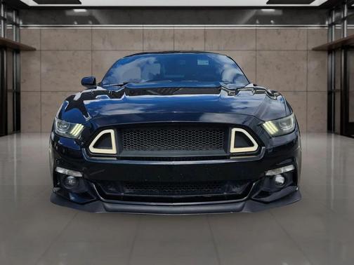 2015 Ford Mustang GT