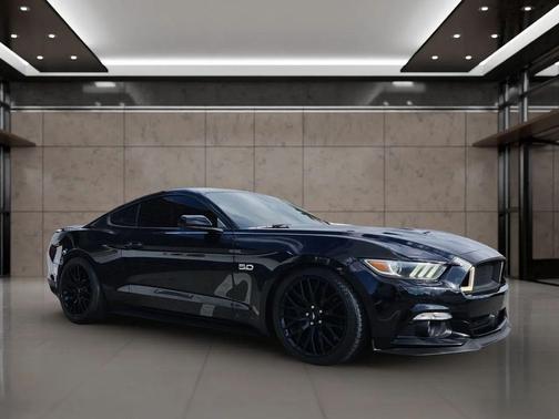2015 Ford Mustang GT