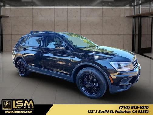 2021 Volkswagen Tiguan 2.0T S