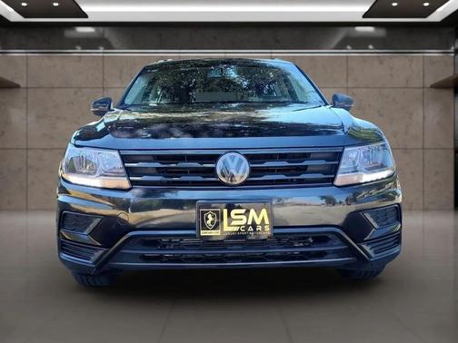 2021 Volkswagen Tiguan 2.0T S