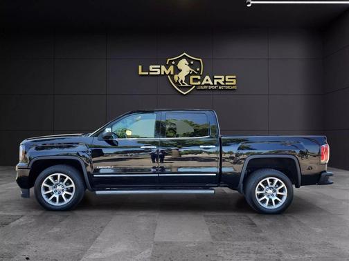 2017 GMC Sierra 1500 Denali