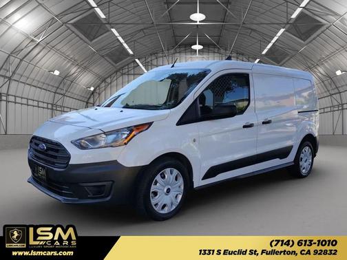 2022 Ford Transit Connect XL Cargo Van