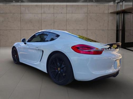 2015 Porsche Cayman 
