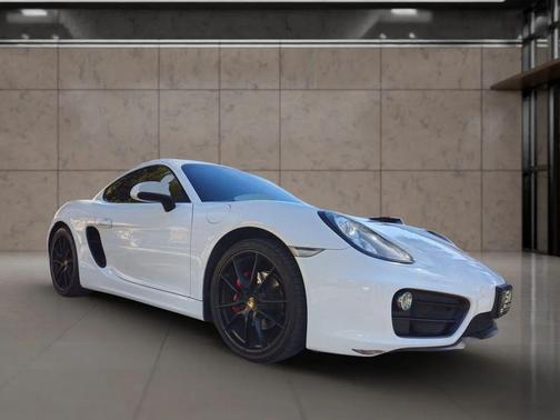 2015 Porsche Cayman 
