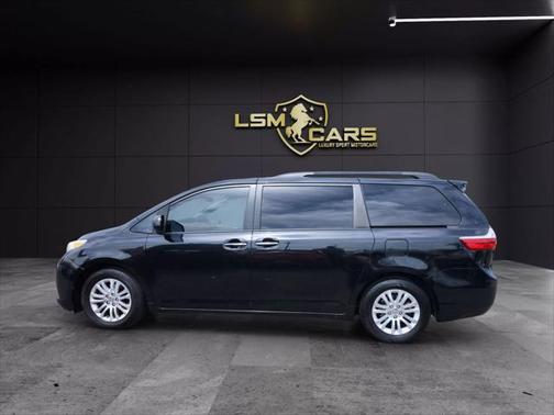 2015 Toyota Sienna XLE Premium