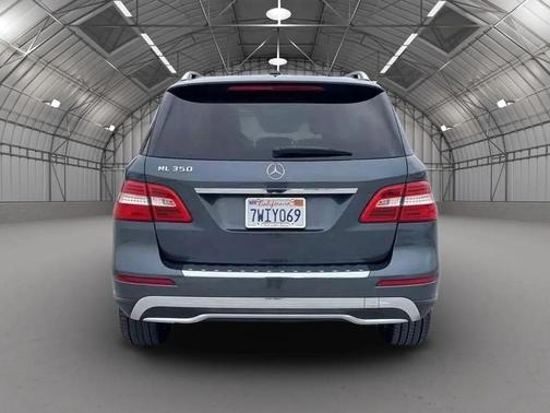 2014 Mercedes-Benz M-Class SUV