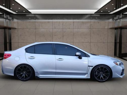 2015 Subaru WRX Limited