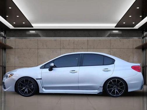 2015 Subaru WRX Limited