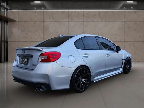 2015 Subaru WRX Limited