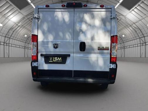 2021 RAM ProMaster 1500 Low Roof
