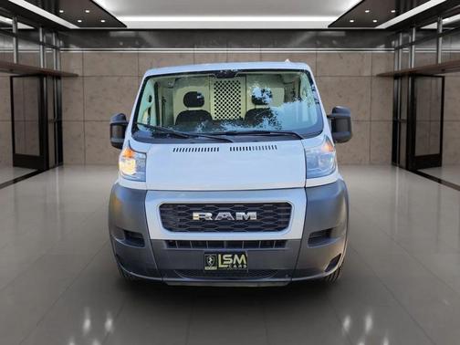 2021 RAM ProMaster 1500 Low Roof