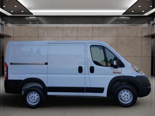2021 RAM ProMaster 1500 Low Roof